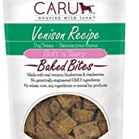 Caru Venison Recipe Soft N Tasty - Natural Pet Foods
