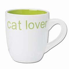 Cat Lover Mug - Natural Pet Foods