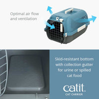 Catit Cat Carrier (medium) - Natural Pet Foods