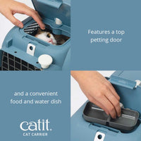 Catit Cat Carrier (medium) - Natural Pet Foods