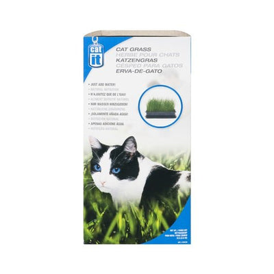 Catit Cat Grass -2.6 oz - Natural Pet Foods
