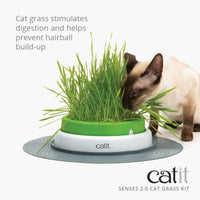 Catit Cat Grass Kit - Natural Pet Foods