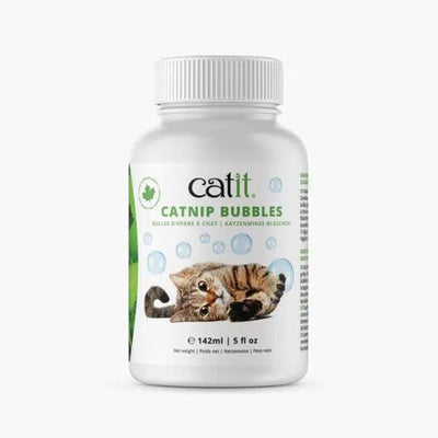 Catit Catnip Bubbles - Natural Pet Foods