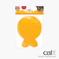 Catit Creamy Feeding Mat - Natural Pet Foods