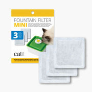 Catit Mini Fountain Filters – 3 Pack - Natural Pet Foods