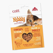 Catit Nibbly Crispy – Chicken - Natural Pet Foods