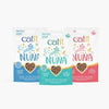 Catit Nuna Treats – Insect Protein-Based Cat Treats - Natural Pet Foods