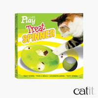 Catit Play Treat Spinner - Natural Pet Foods