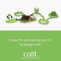 Catit Senses 2.0 Food Tree - Natural Pet Foods