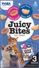 Inaba Juicy Bites Tuna & Chicken Flavor