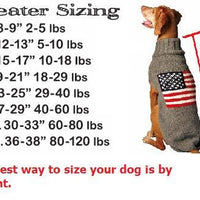 Chilly Dog Novelty Monster Sweater SALE - Natural Pet Foods