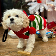 Chilly Dog Novelty Xmas Elf Sweater SALE - Natural Pet Foods