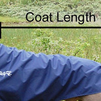ChillyDogs Rain Slicker Red $58.95 - $108.95 - Natural Pet Foods