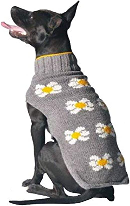 Chillydogs Sweater Daisy 3xlarge SALE - Natural Pet Foods