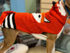 Chillydogs Sweater Fox SALE - Natural Pet Foods