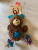 Chomper Boho Belly & Rope Legs Bear SALE - Natural Pet Foods