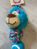 Chomper Boho Character with Rope Neck Lion SALE - Natural Pet Foods