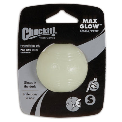 CHUCK IT! Lightplay Max Glow Ball - Natural Pet Foods