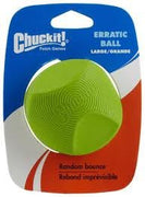 Chuckit Erratic Ball - Large (1 pack) - Natural Pet Foods
