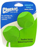 Chuckit Erratic Balls - Small (2 pack) - Natural Pet Foods