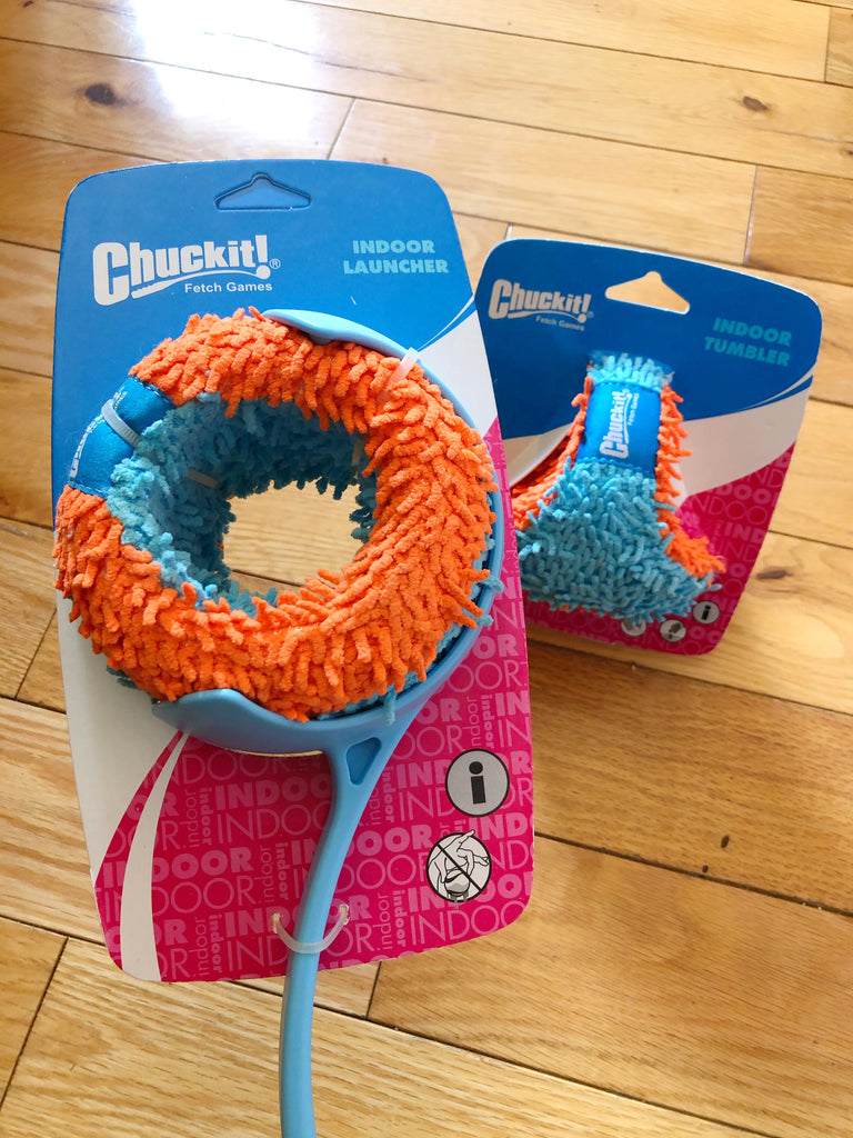 Chuckit Indoor Launcher SALE Natural Pet Foods - Main Image