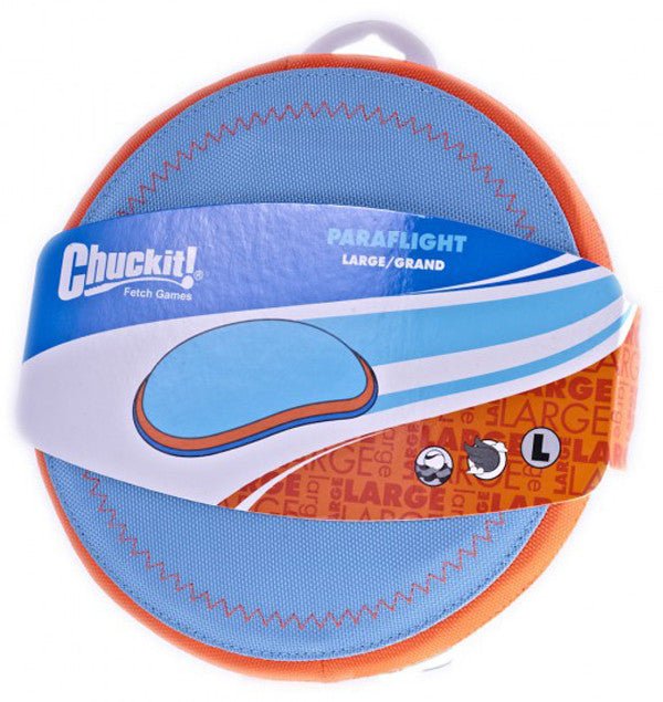 Chuckit frisbee large hotsell