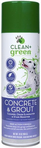 Clean + Green Concrete Cleaner - Natural Pet Foods