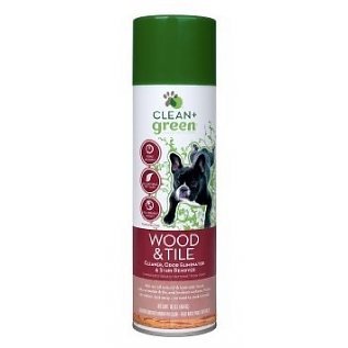 Clean + Green - Wood and Tile - Dog