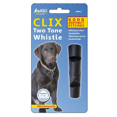 Clix - Two Tone Whistle - Natural Pet Foods