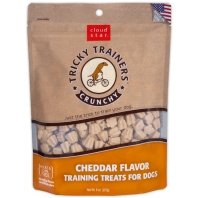 Cloud Star - Tricky Trainers - Crunchy 8oz - Natural Pet Foods