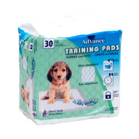 Coastal Advance® Dog Training Pads with Turbo Dry® Technology 30pk - Natural Pet Foods