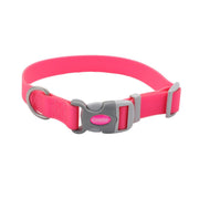 Coastal Pro Adjustable Waterproof Collar (pink) - Natural Pet Foods