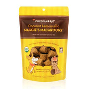 Cocotherapy Coconut Lemoncello Maggies Macaroons - Natural Pet Foods