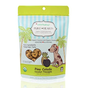 CocoTherapy Pure Hearts Cookie Pina Colada 5oz - Natural Pet Foods