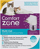 Comfort Zone Multi - Cat Diffuser For Cat - Natural Pet Foods