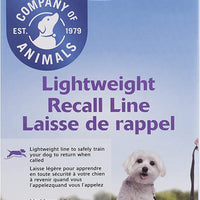 Company Of Animal Lightweight Recall Line - Natural Pet Foods