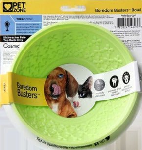 Cosmic Pet Boredom Busters Slow Feeder - Natural Pet Foods