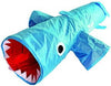 Cosmic Pet Cat Tunnel Jumpin' Jaws Shark - Natural Pet Foods