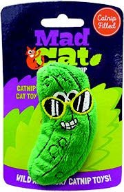 Cosmic Pet Mad Cat Cat Toy Cool Cucumber - Natural Pet Foods
