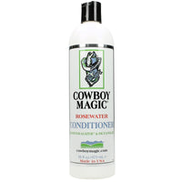 Cowboy Magic Conditioner - Rosewater 16 oz - Natural Pet Foods