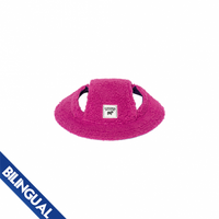 Canada Pooch® Cool Factor Bucket Hat Pink/Purple