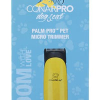 Conairpro Palm Pro Pet Micro Trimmer Dog