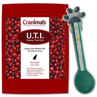 Cranimals Urinary Tract Infection Test For Cats - Natural Pet Foods