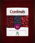 Cranimals Very Berry Powder - Natural Pet Foods