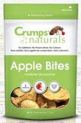 Crumps' Apple Bites - Natural Pet Foods