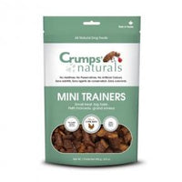Crump's Natural Mini Trainer 250 gr Dog Treat - Natural Pet Foods