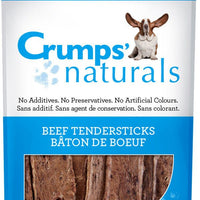 Crump's Naturals Beef Tenderstick Dog Treat - Natural Pet Foods