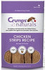 Crump's Naturals Chicken Strips Dog Treat - Natural Pet Foods