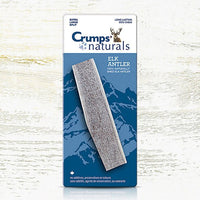 Crumps’ naturals Elk Antler XLarge Split - Natural Pet Foods