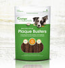 Crump's Naturals Plaque Busters - 8 Pack - Bacon - 4.5inch - Natural Pet Foods